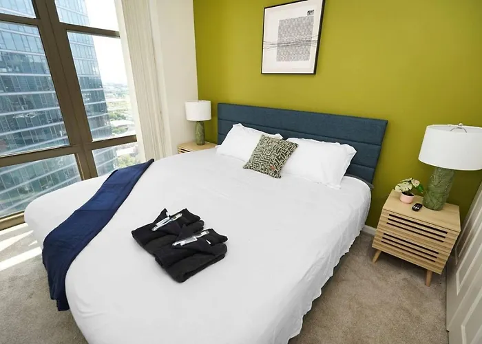2br Skyline Views - 5 Min Walk To Grant Park * Chicago