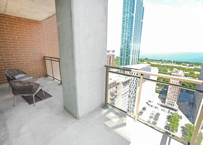 2br Skyline Views - 5 Min Walk To Grant Park * Chicago
