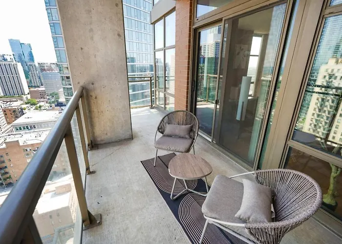 2br Skyline Views - 5 Min Walk To Grant Park Apartamento