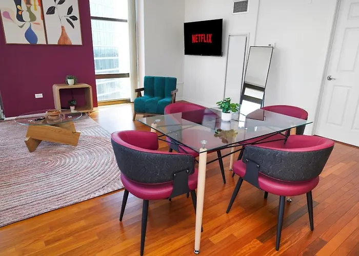 2br Skyline Views - 5 Min Walk To Grant Park Apartamento Chicago