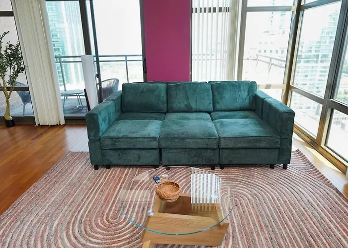 2br Skyline Views - 5 Min Walk To Grant Park *