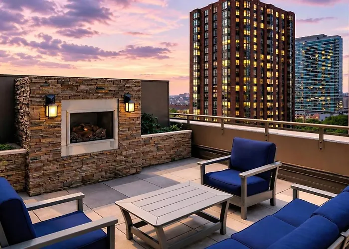Apartamento 2br Skyline Views - 5 Min Walk To Grant Park Chicago