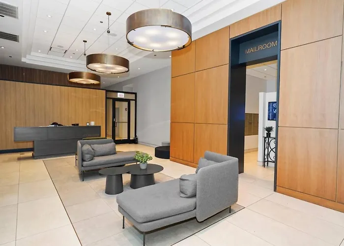 Apartamento 2br Skyline Views - 5 Min Walk To Grant Park