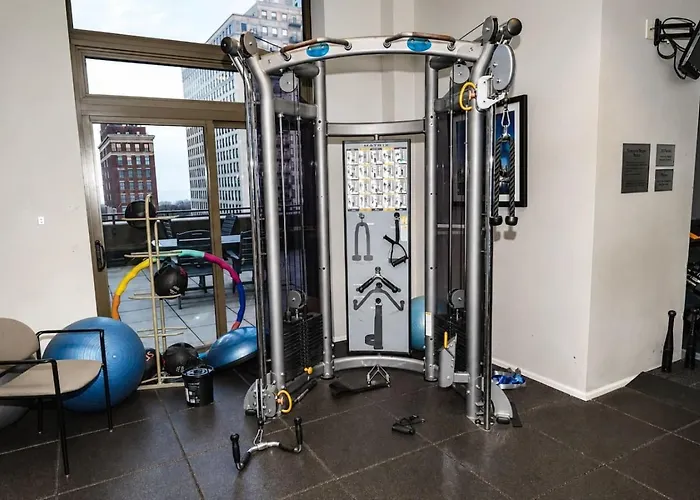 2br Skyline Views - 5 Min Walk To Grant Park Apartamento Chicago