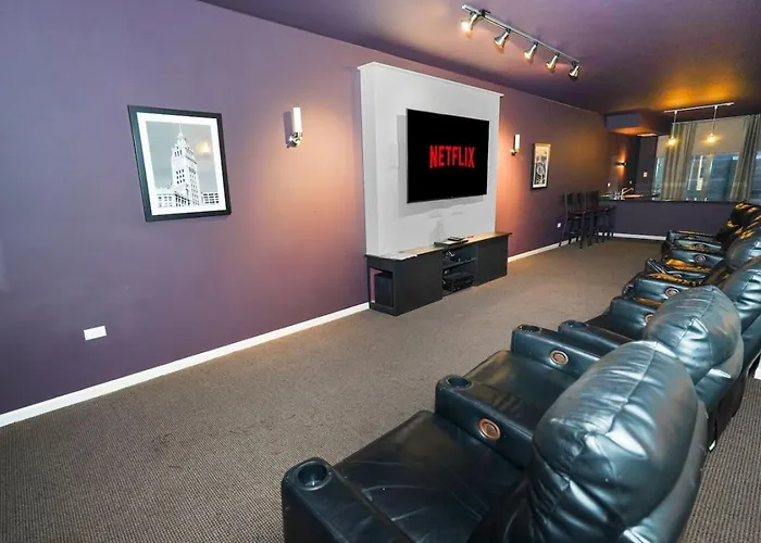 Apartamento 2br Skyline Views - 5 Min Walk To Grant Park Chicago