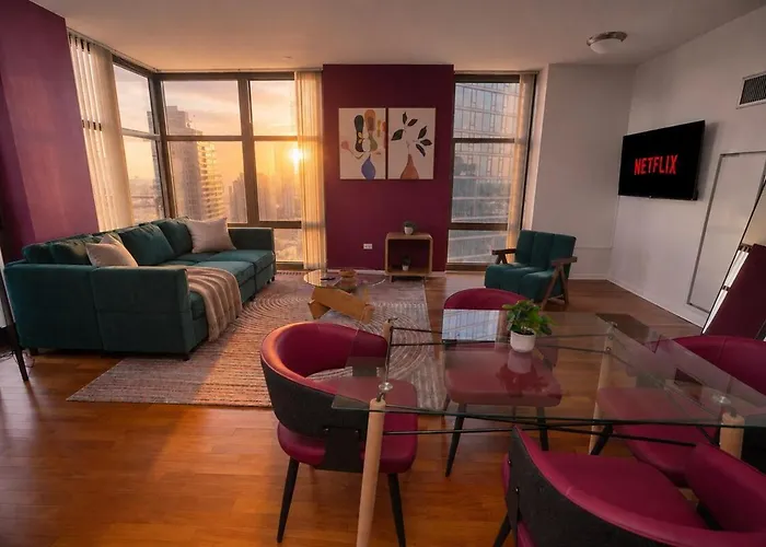 2br Skyline Views - 5 Min Walk To Grant Park Apartamento