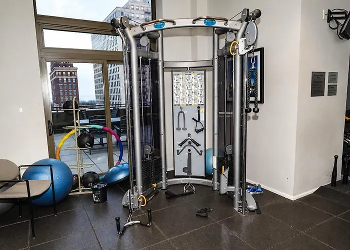 Apartamento 2br Skyline Views - 5 Min Walk To Grant Park *