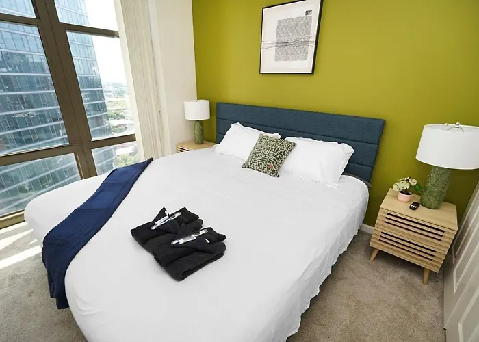 2br Skyline Views - 5 Min Walk To Grant Park Apartamento
